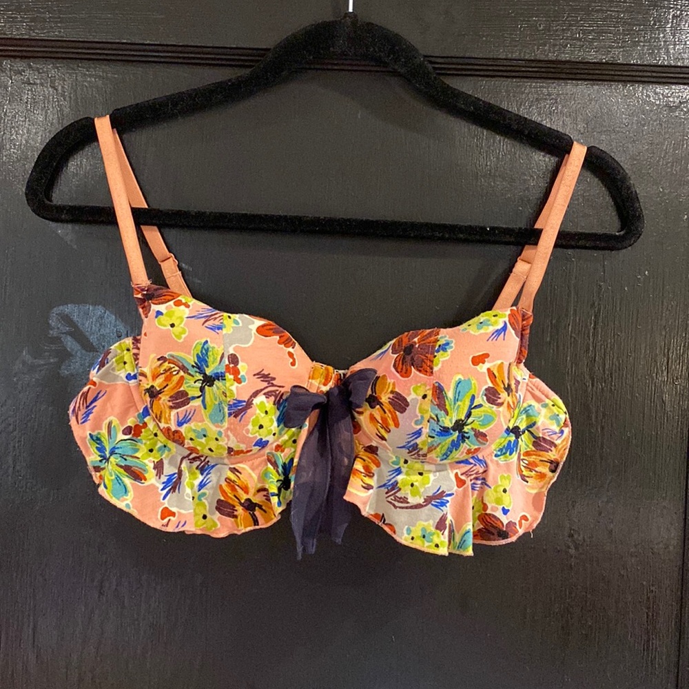 Anthropologie Bralette